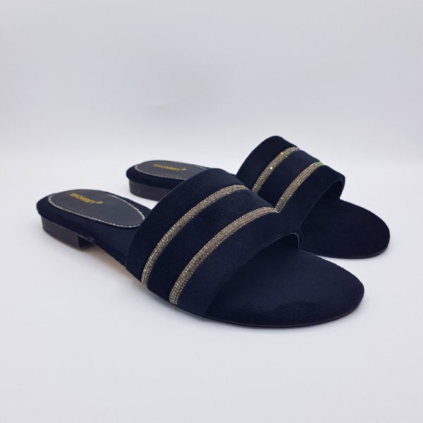 SIZZLE SLIDE BLACK